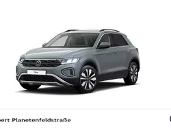 Petroleum blue metallic Gebraucht 2024 VW T-Roc Move SUV | 30.411 € (Fairer Preis)