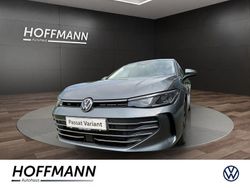 Grau Neu 2025 VW Passat Business Kombi | 55.380 € (Teuer)