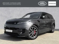 Carpathian grey Gebraucht 2024 Land Rover Range Rover Sport SE Dynamic SUV | 98.900 €