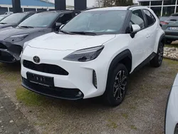 Schneeweiß Neu 2025 Toyota Yaris Cross SUV | 30.990 € (Fairer Preis)