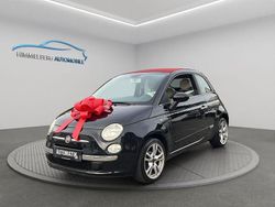 Schwarz Gebraucht 2010 Fiat 500C Cabrio | 8.500 € (Fairer Preis)