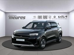 Schwarz Neu 2025 Opel Frontera SUV | 25.950 € (Fairer Preis)