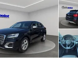 Schwarz Gebraucht 2020 Audi Q2 Sport SUV | 18.700 € (Guter Preis)