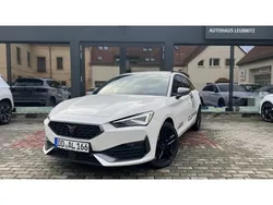Weiß Gebraucht 2023 Cupra Leon Limousine | 32.389 € (Fairer Preis)