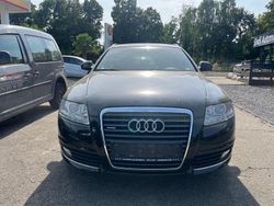 Schwarz Gebraucht 2011 Audi A6 Sport Kombi | 2.400 €