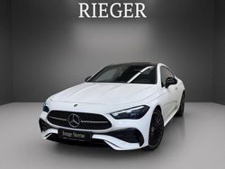 Weiß Gebraucht 2024 Mercedes CLE220 AMG | 52.789 € (Fairer Preis)