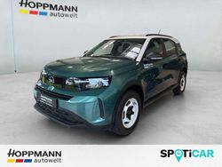 Grün Neu 2025 Opel Frontera Edition SUV | 26.290 € (Fairer Preis)