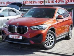 Orange Gebraucht 2020 BMW X1 Advantage SUV | 23.950 € (Etwas zu teuer)