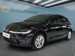 Schwarz Neu 2025 VW Polo Kleinwagen | 34.549 €