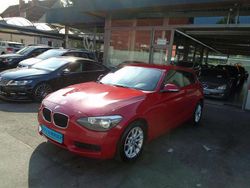 Rot Gebraucht 2013 BMW 116 Kleinwagen | 6.890 € (Guter Preis)