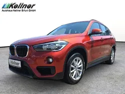 Orange Gebraucht 2019 BMW X1 Sport Line SUV | 23.690 € (Fairer Preis)