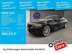 Schwarz Gebraucht 2020 BMW 430 Gran Coupé M Sport Coupé | 31.850 € (Fairer Preis)