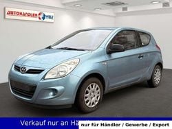 Blau Gebraucht 2010 Hyundai i20 Limousine | 1.299 € (Superpreis)
