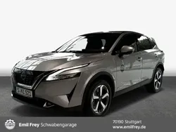 Silver metallic Gebraucht 2024 Nissan Qashqai N-Connecta SUV | 30.990 € (Superpreis)