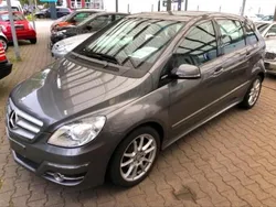 Silber Gebraucht 2009 Mercedes B150 Van / Kleinbus | 4.900 € (Fairer Preis)