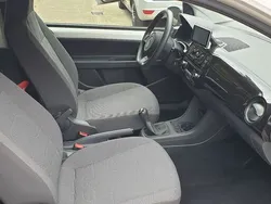 Weiß Gebraucht 2015 VW up! move up! Kleinwagen | 5.500 € (Fairer Preis)