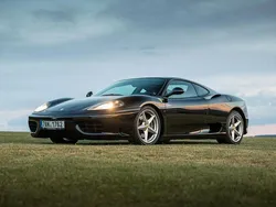 Schwarz Gebraucht 2002 Ferrari 360 | 96.000 € (Fairer Preis)