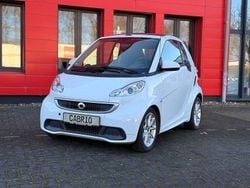 Weiß Gebraucht 2012 Smart ForTwo Cabrio Passion Cabrio | 7.499 € (Etwas zu teuer)