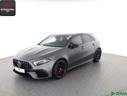 Grau Gebraucht 2022 Mercedes A45 AMG AMG Limousine | 43.880 € (Superpreis)