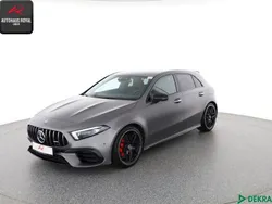 Grau Gebraucht 2022 Mercedes A45 AMG AMG Limousine | 46.880 € (Fairer Preis)