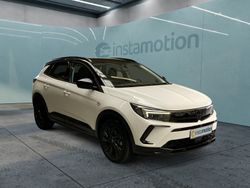 Weiß Gebraucht 2023 Opel Grandland X GS Line SUV | 26.190 € (Etwas zu teuer)