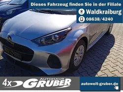 Stormy silver Neu 2024 Mazda 2 Prime-Line Kleinwagen | 19.599 € (Guter Preis)