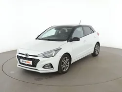 Weiß Gebraucht 2020 Hyundai i20 YES! Limousine | 11.410 € (Fairer Preis)