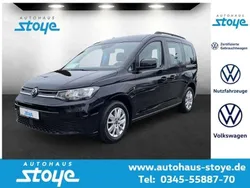Deep black perleffekt Gebraucht 2022 VW Caddy Life Van / Kleinbus | 27.360 € (Guter Preis)