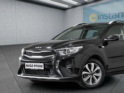 Schwarz Gebraucht 2024 Kia Stonic SUV | 17.049 € (Guter Preis)