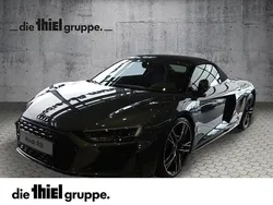 Individuallackierungen audi exclusive Gebraucht 2023 Audi R8 Spyder Ambiente Cabrio | 187.900 € (Teuer)