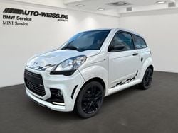 Weiss Gebraucht 2017 Ligier JS50 Kleinwagen | 9.900 € (Fairer Preis)