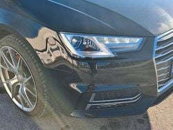 Schwarz Gebraucht 2016 Audi A4 Ambiente Kombi | 15.799 € (Fairer Preis)