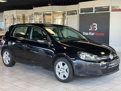 Schwarz Gebraucht 2009 VW Golf VI Kleinwagen | 4.960 € (Guter Preis)