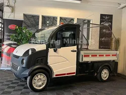 Weiß Gebraucht 2014 Aixam Microcar Kleinwagen | 10.950 €
