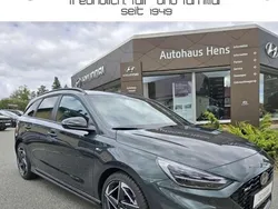 Cypress green Neu 2025 Hyundai i30 N Line Kombi | 31.490 € (Teuer)