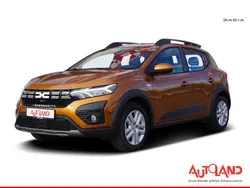 Weiß Gebraucht 2024 Dacia Sandero Stepway Kleinwagen | 18.990 € (Fairer Preis)