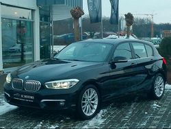 Schwarz Gebraucht 2019 BMW 120 Sport Line Kleinwagen | 13.950 € (Fairer Preis)