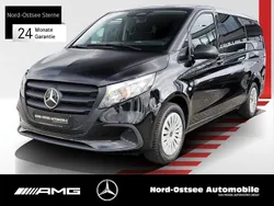 Schwarz Gebraucht 2024 Mercedes Vito Van / Kleinbus | 46.390 €