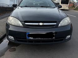 Schwarz Gebraucht 2010 Chevrolet Lacetti Limousine | 800 €