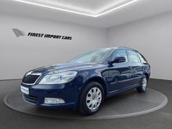 Blau Gebraucht 2011 Skoda Octavia Kombi | 7.000 € (Guter Preis)