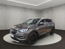 Mondstein grau (metallic) Gebraucht 2019 Opel Grandland X Innovation SUV | 23.950 €