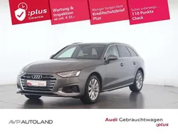 Terragrau Gebraucht 2021 Audi A4 Advanced Kombi | 34.770 € (Teuer)