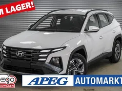 Weiß Neu 2025 Hyundai Tucson Comfort SUV | 27.390 € (Superpreis)