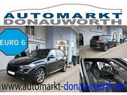 Schwarz metallic Gebraucht 2020 BMW X5 M Sport SUV | 51.995 € (Superpreis)