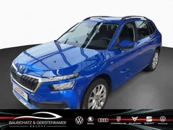 Energyblau Gebraucht 2022 Skoda Kamiq Tour SUV | 25.680 € (Fairer Preis)