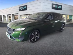 Schwarz Gebraucht 2024 Peugeot 308 Allure Limousine | 23.380 € (Superpreis)