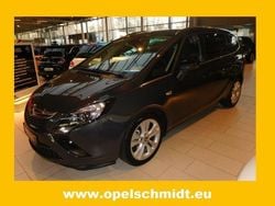 Grau Gebraucht 2016 Opel Zafira Tourer Business Innovation Van / Kleinbus | 13.990 € (Teuer)