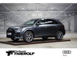 Daytonagrau perleffekt Gebraucht 2024 Audi Q3 S-Line SUV | 55.980 €