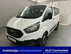 Weiß Gebraucht 2021 Ford Transit Custom Basis Kombi | 22.480 € (Guter Preis)