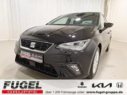 Mitternachtsschwarz Gebraucht 2024 Seat Ibiza FR Limousine | 17.899 € (Guter Preis)